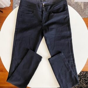 Kiki De Montparnasse Women’s Skinny Black Jeans Size 31 NWOT